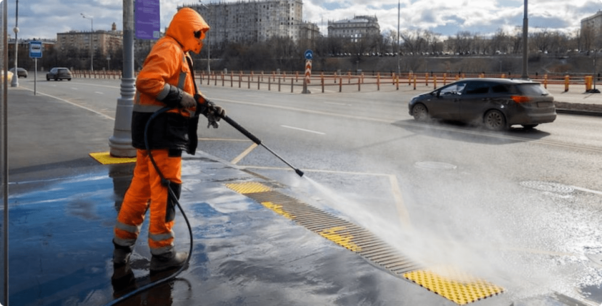 Gutter Cleaning Services