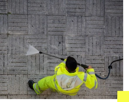 Pressure Washing