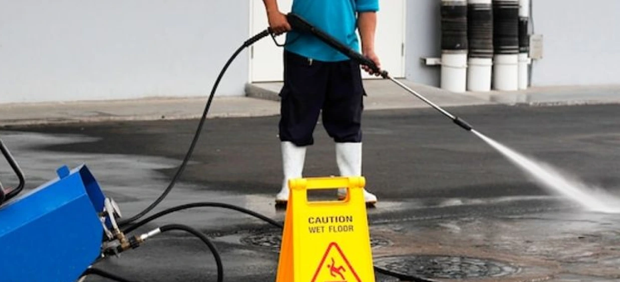 Pressure Washing Services