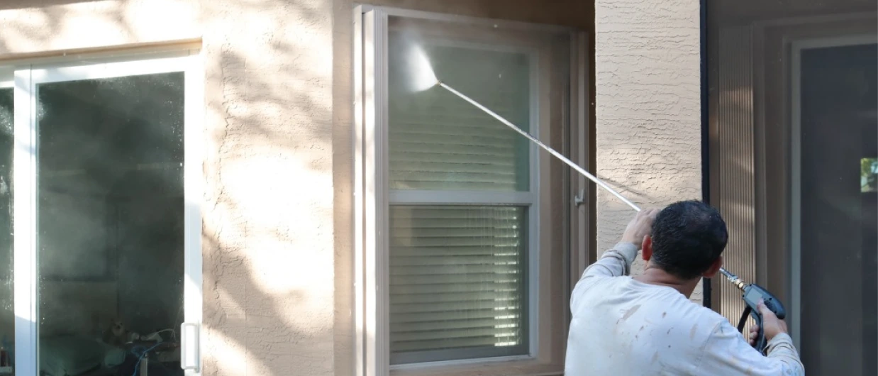 Window Cleaning Services