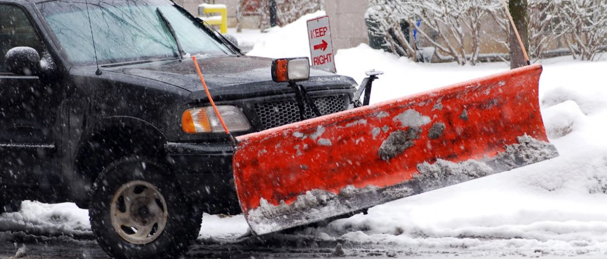 Snow Removal Service