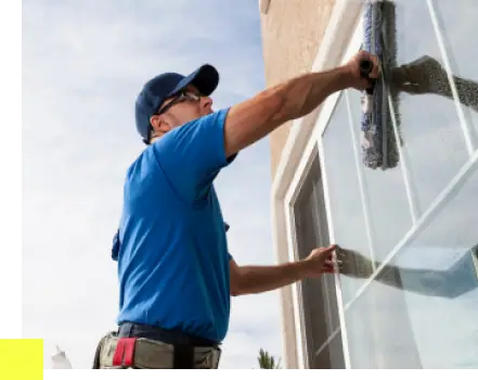 Full Window Cleaning Service​