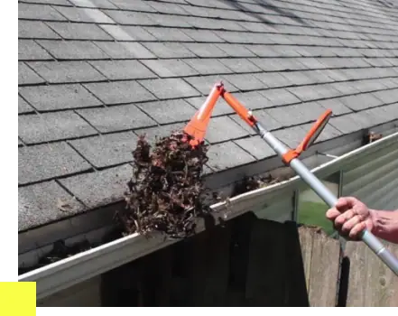 Best Way to Clean Gutters