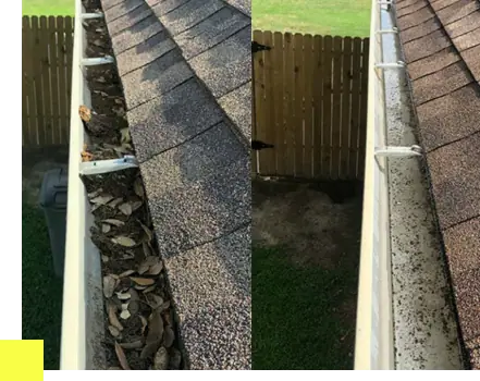 How We Clean Gutters?
