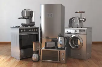 Appliances Removal