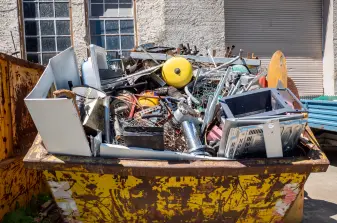 Trash Removal Service