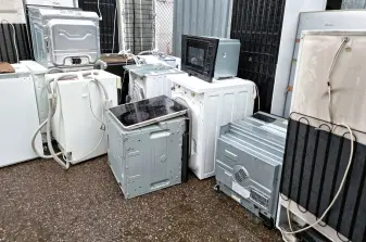 Electronics Junk Removal