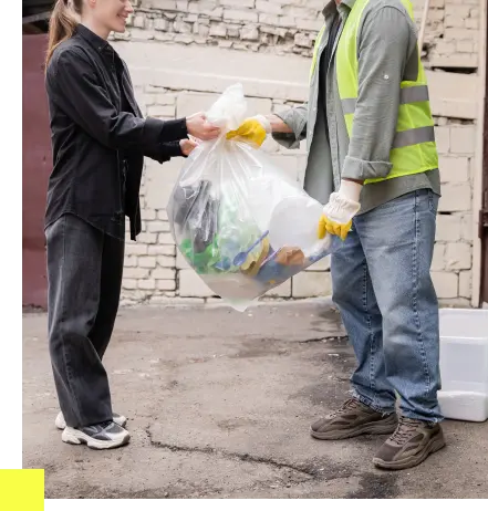 Trash Pickup