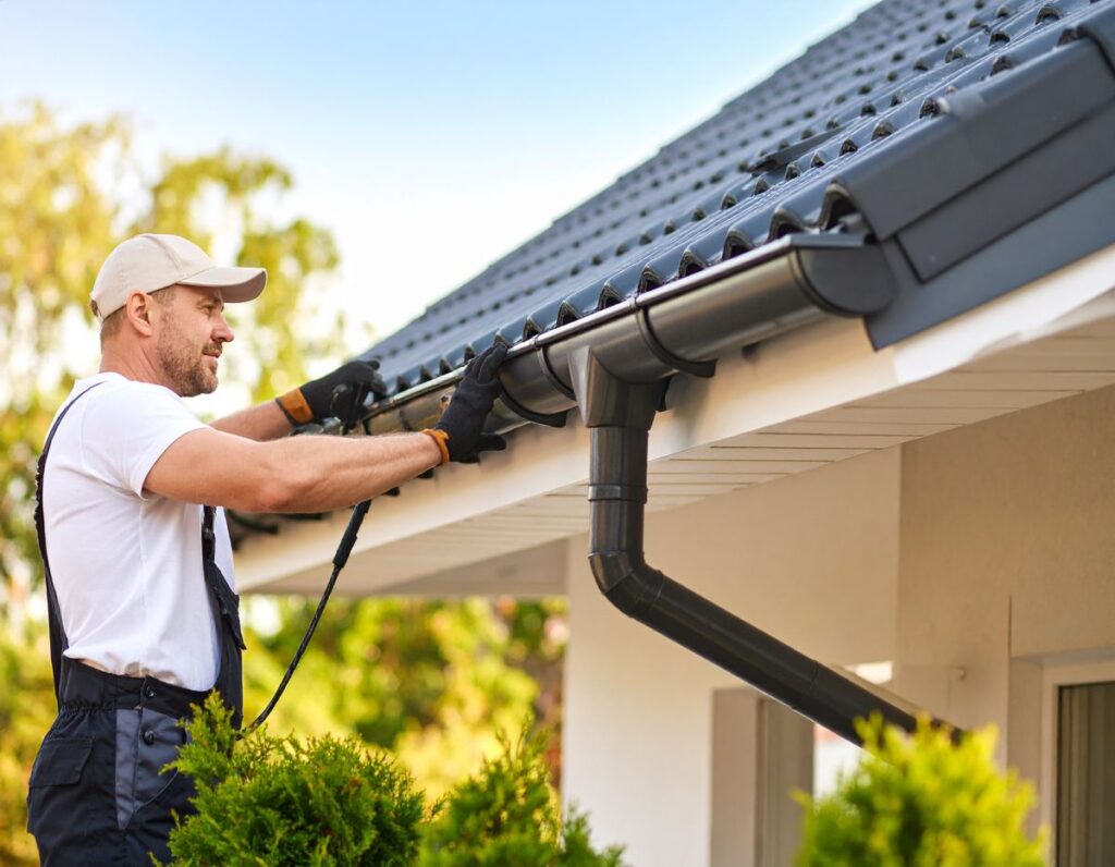 Complete Roof & Gutter Cleaning Services in Lakewood for Year-Round Protection
