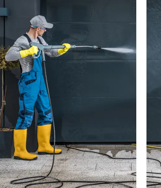 Power Washing Services