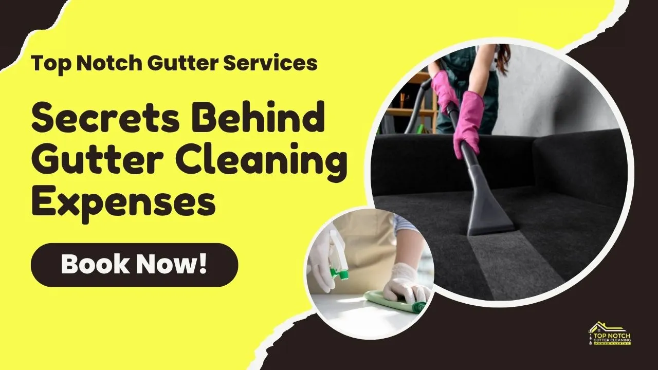 Rain or Shine_ Unveiling the Secrets Behind Gutter Cleaning Expenses