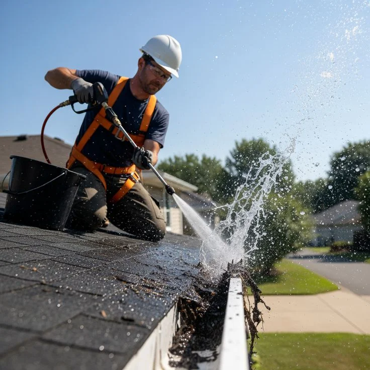 What Happens If You Don't Clean Your Gutters? Why You Should Always Clean Your Gutters Before Winter—and How to Do It